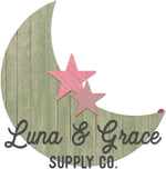 Luna & Grace Supply Co. logo