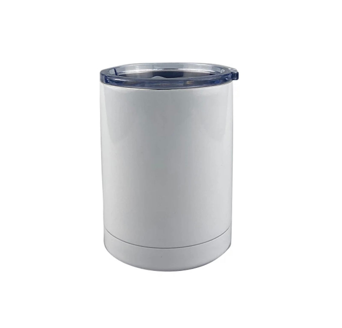 20oz Skinny Tumbler - Straight - Sublimation Blank - With Metal Straw –  Luna & Grace Supply Co.