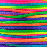 Pack of 5 - 1 yard - Lanyard Cord - Teacher Lanyard Supplies - Wholesale Jewelry Supplies