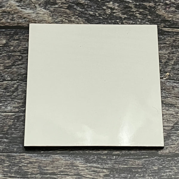 Sublimation Blanks - Square Magnet  - Hardboard - Super Strong Magnet Included