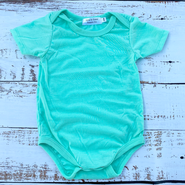 Sublimation onesies 2024